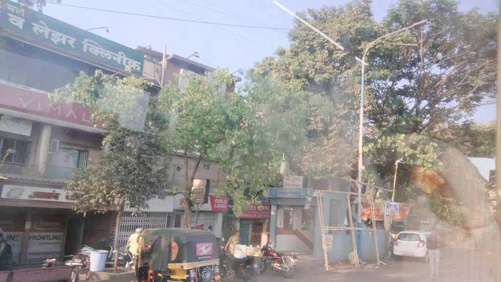 Pune District Central Co-Operative Bank-Chandannagar