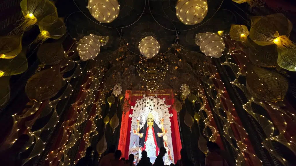 Madhyanchal Sarbajanin Jagadhatri Puja Samity