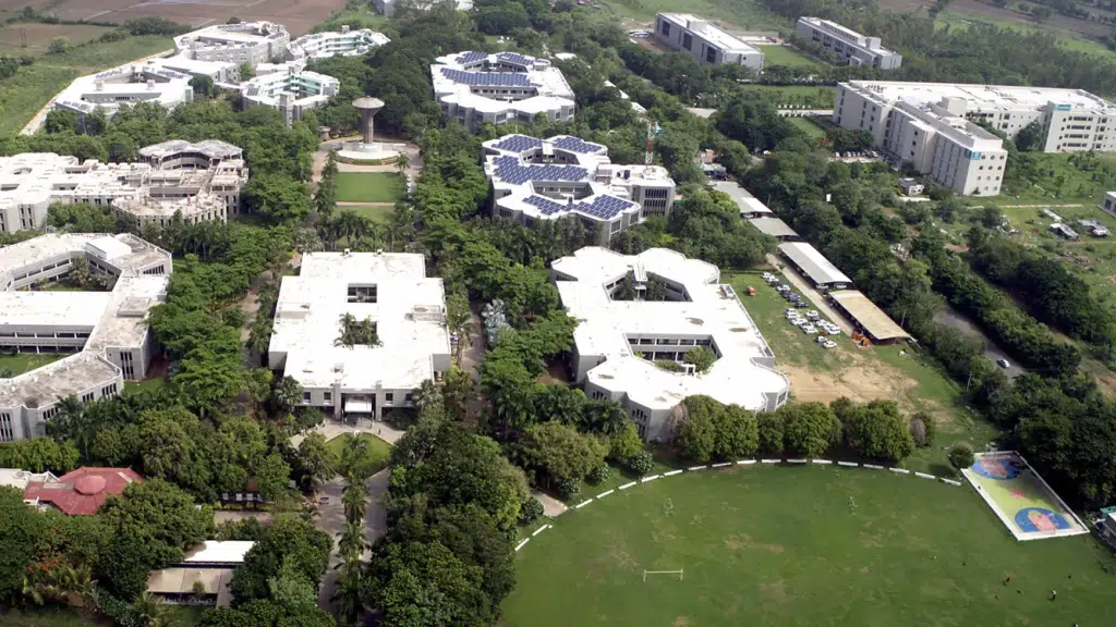 CHARUSAT University
