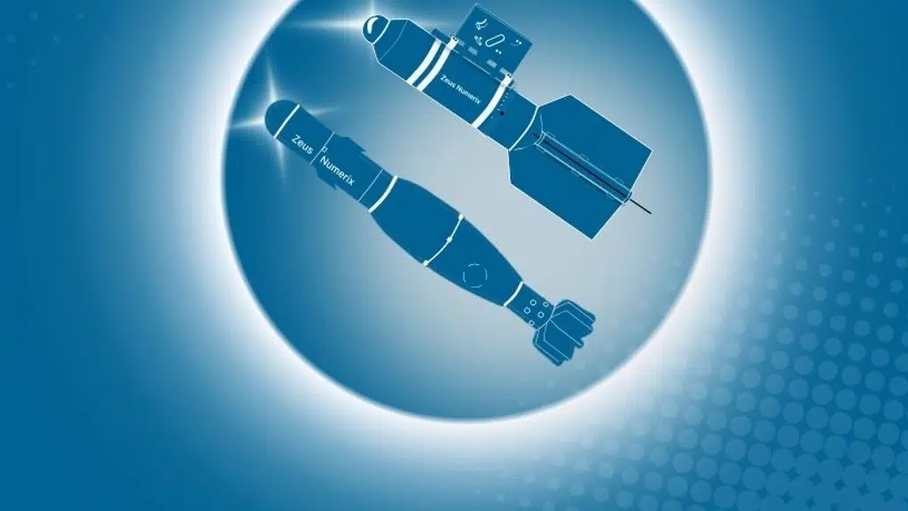 Zeus Numerix Private Limited