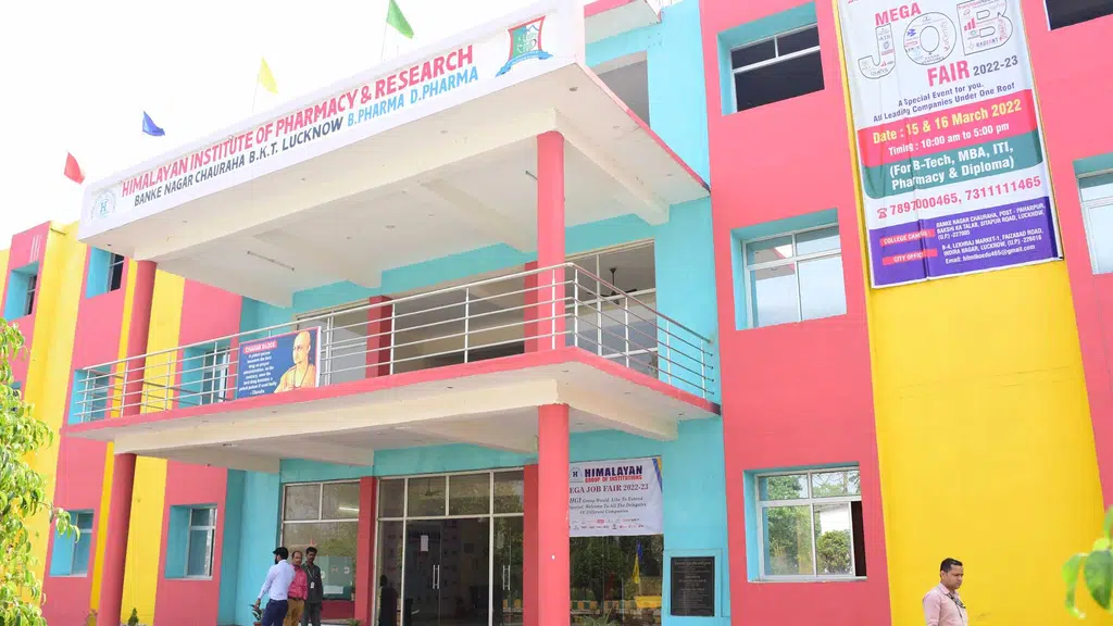 Himalayan Institute of Pharmacy and Research