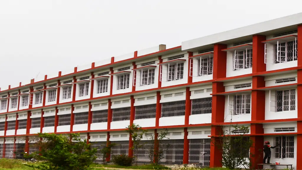 ST. Xavier's College Tezpur, Assam