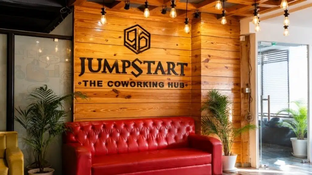 Jumpstart Coworking Space  | Office Space
