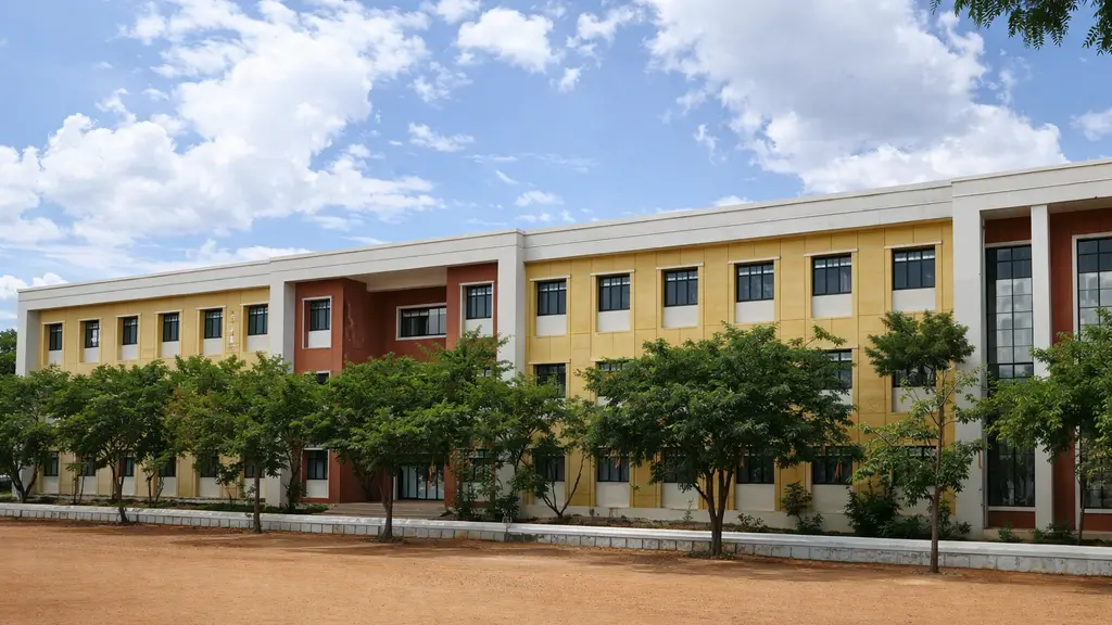 Sri Ranganathar Institute of Polytechnic College