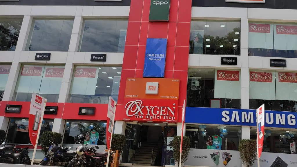 ICICI Bank Limited, KR Puram