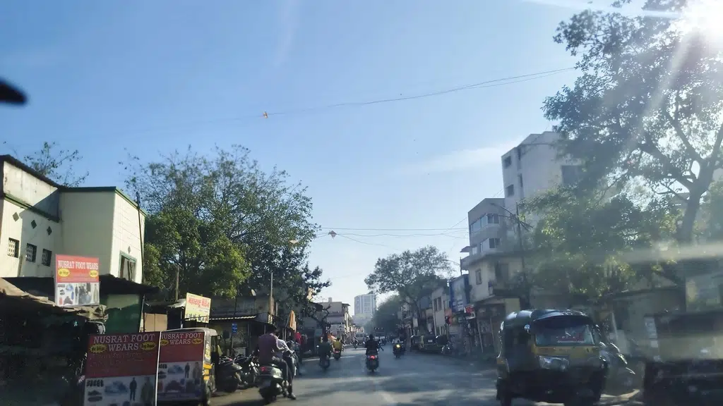 Shiv Sena Office