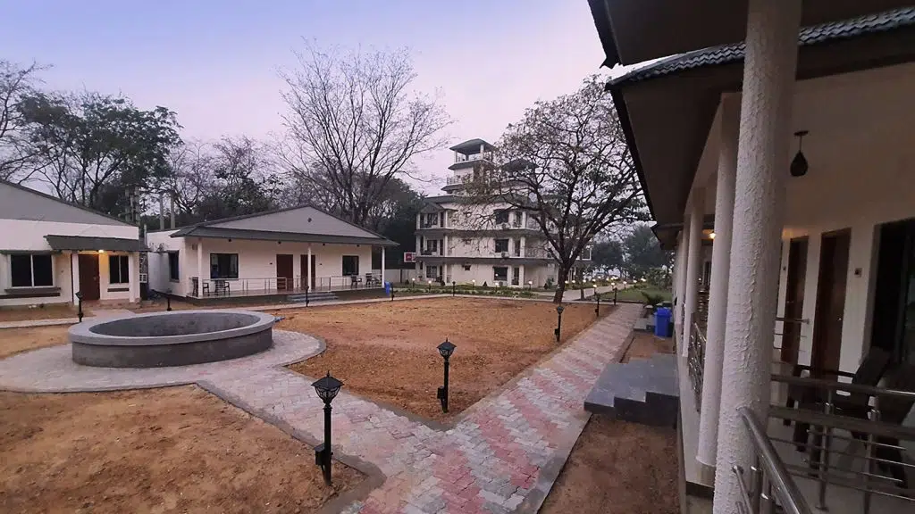 Baranti Village Resort