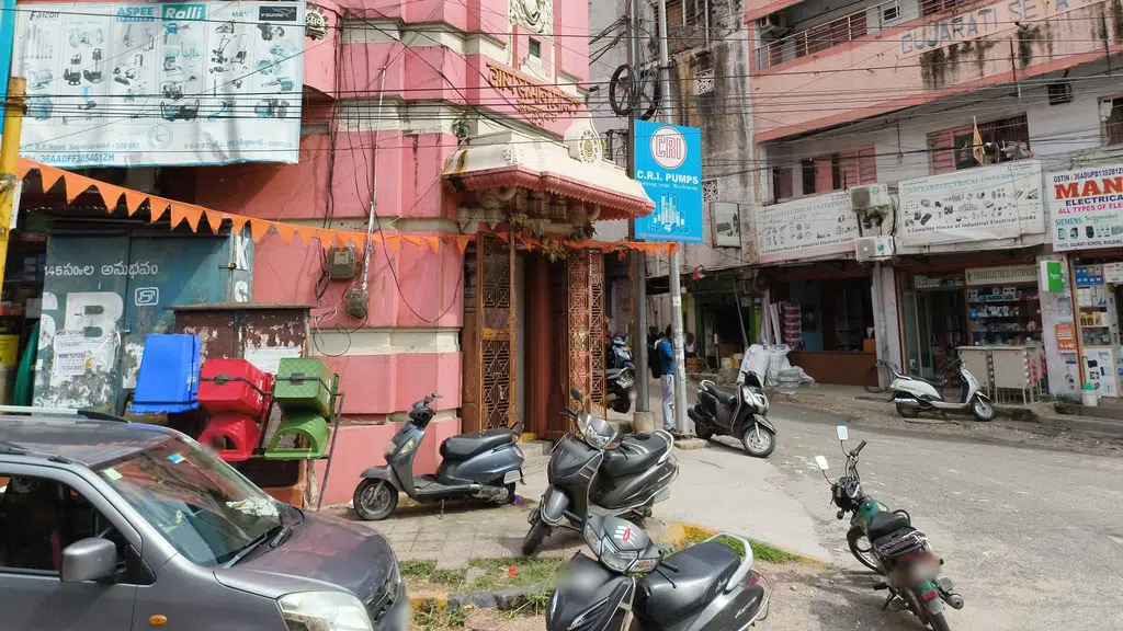 Ragi and Ragi Enterprises