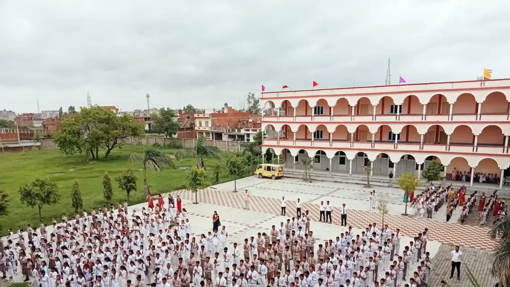 New Era School