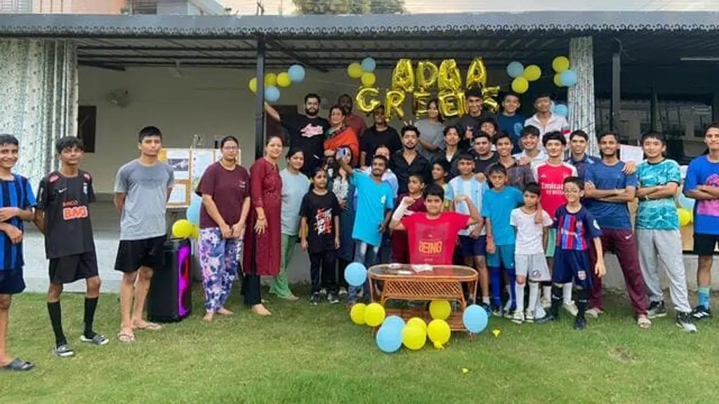ADAA- Apeksha's Dance Art Academy
