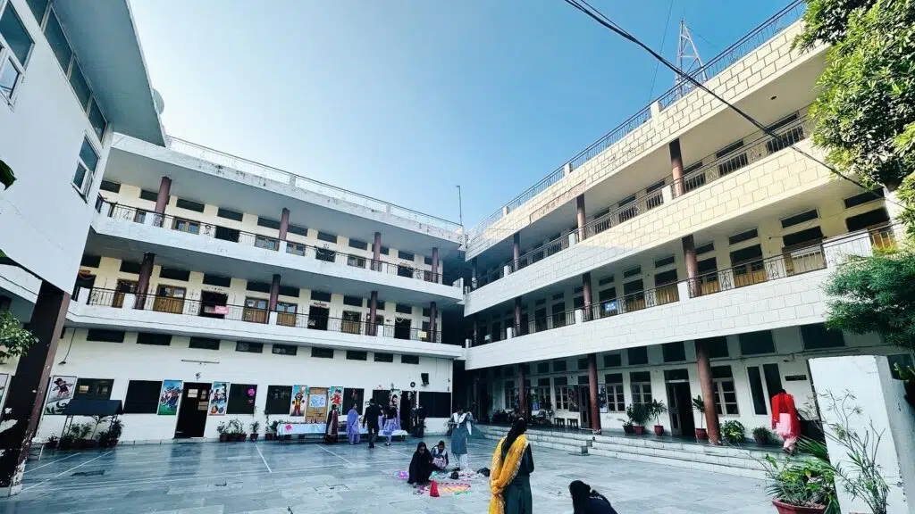 Ajit Vidyalaya Senior Secondary School