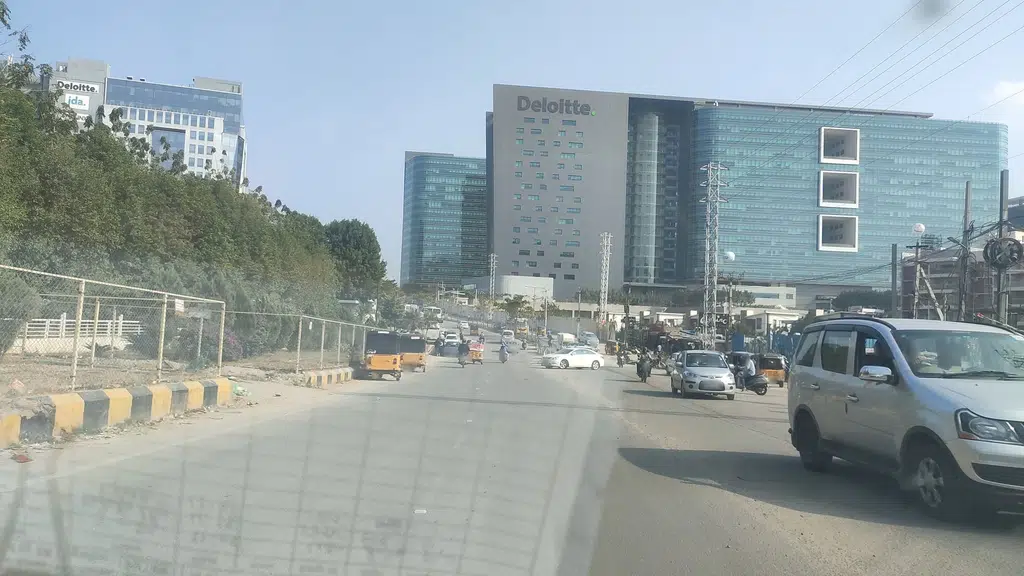 Meenakshi's Trident Towers