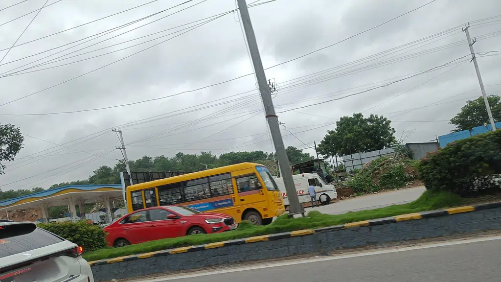 Bharat Petroleum Petrol Pump