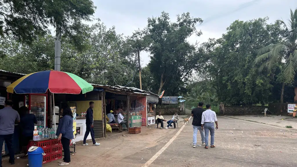 Khandagiri Caves Entry Gate