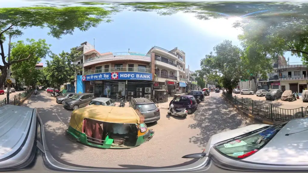 Karur Vysya Bank Ramesh Nagar Branch