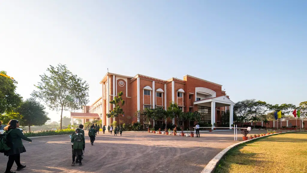 Delhi Public School, Janjgir-Champa