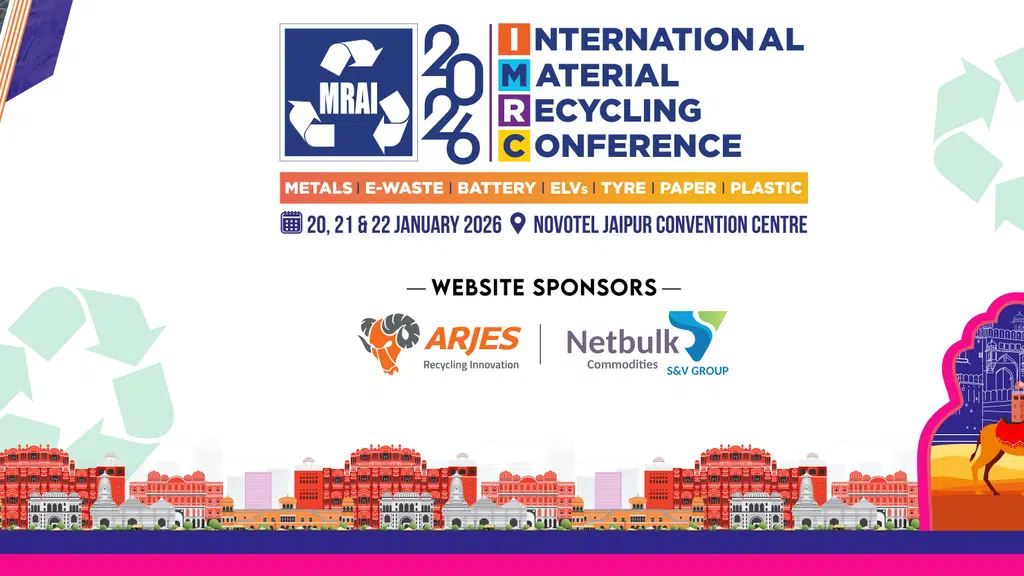Material Recycling Association Of India