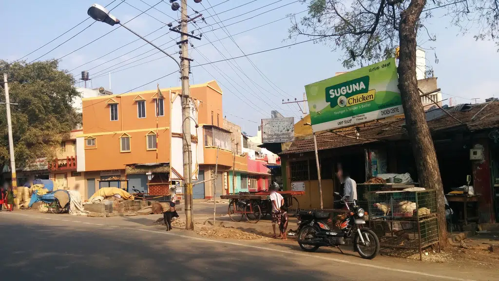 Sri Nanjundeshwara Fresh Juice Centre