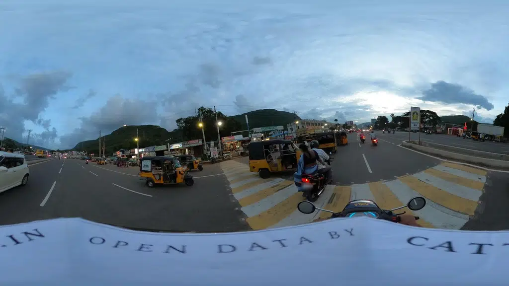 Simhachalam Down Hill Bus Station