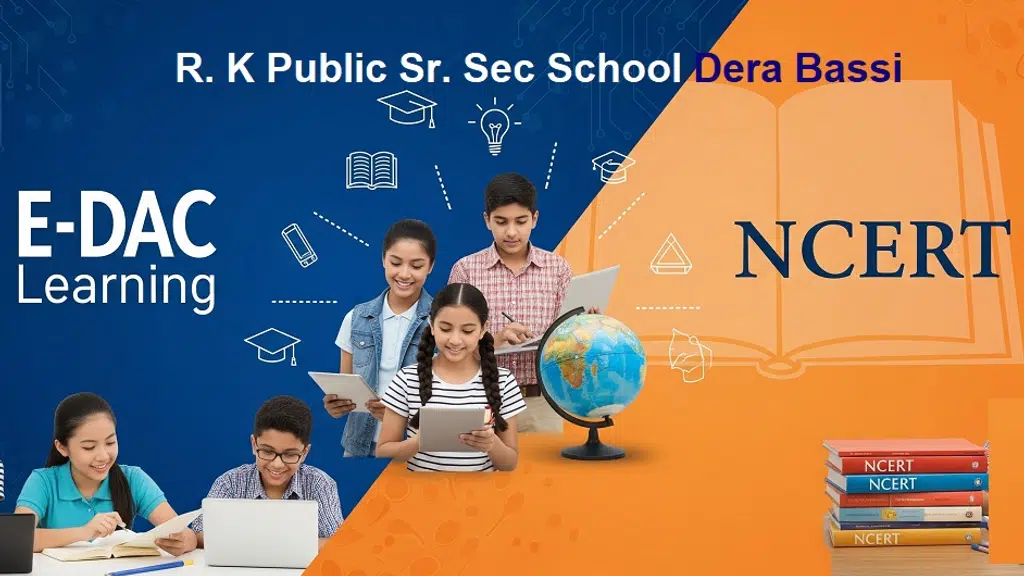 R K Public School