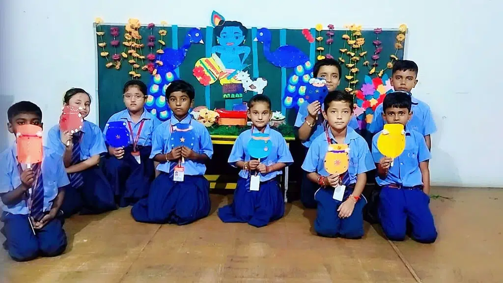 Gandhi International Public School