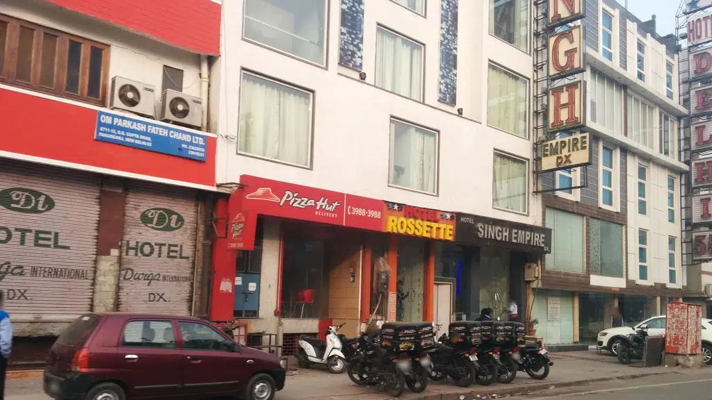 Hotel Ashirwad DX