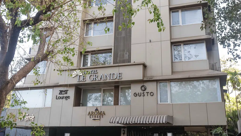 Hotel Le Grande