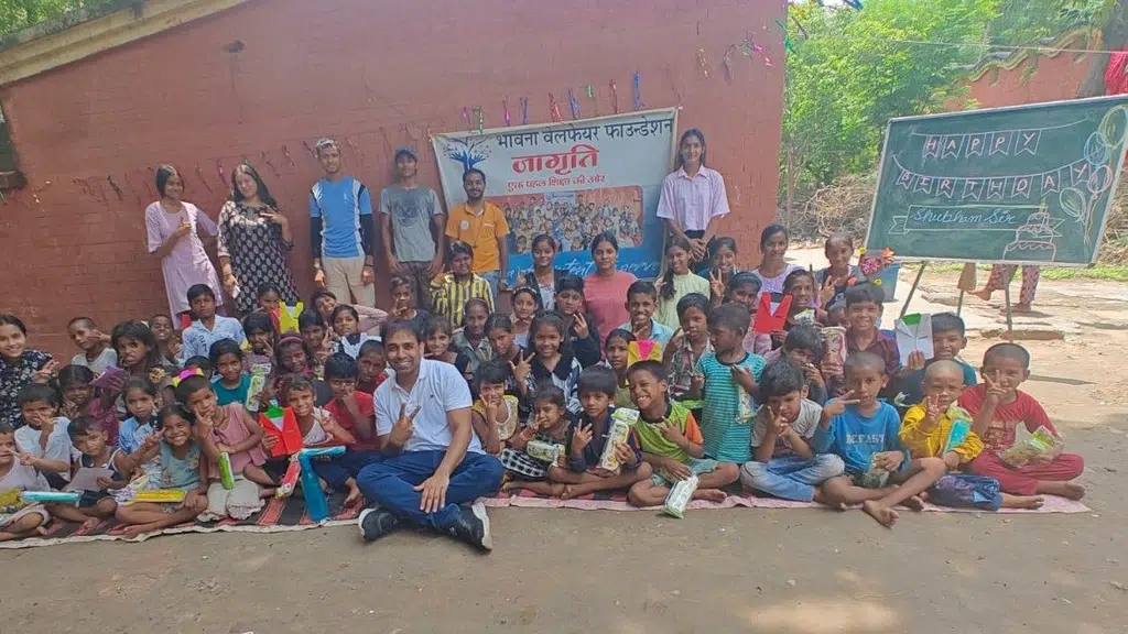 Bhavna Welfare foundation