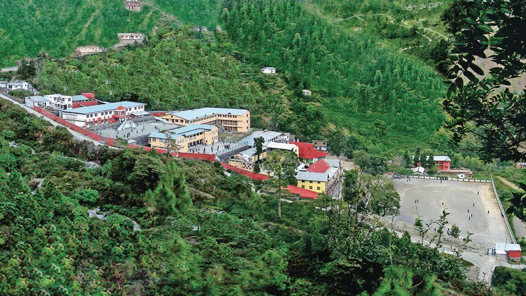 PPJ Saraswati Vihar Nainital
