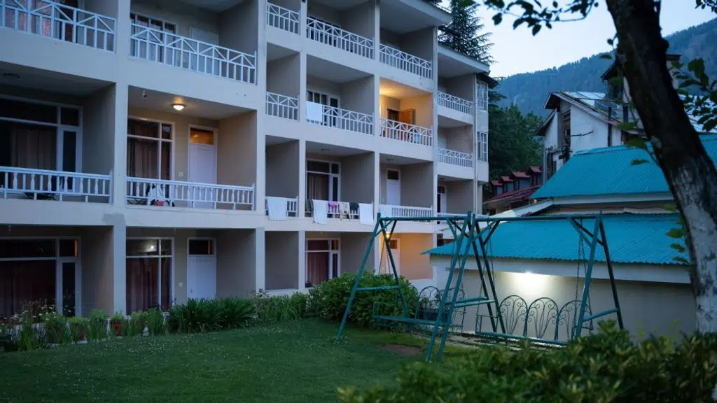 Hotel The Conifer