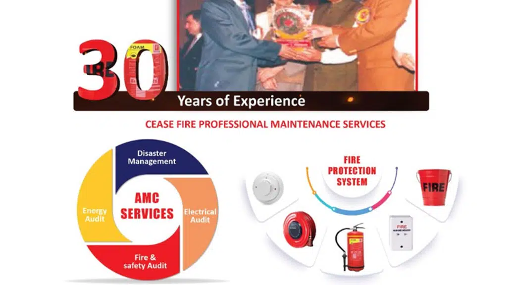 Cease Fire & Electrical Services