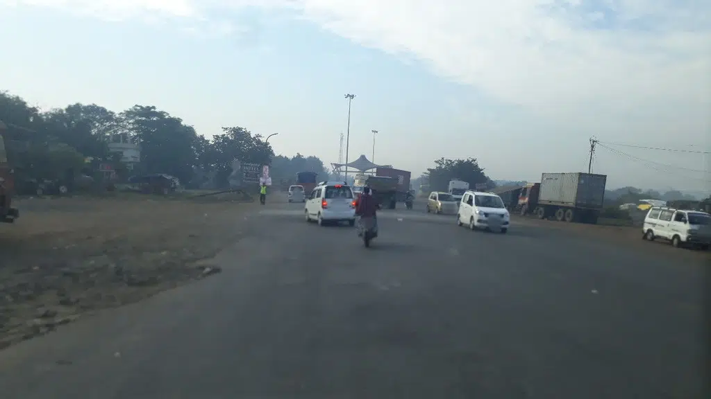 SPURGEON TRANSPORT PVT LTDApta Phata
