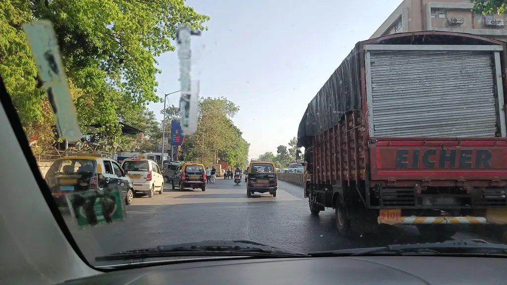 Mumbai Port Trust Quarters
