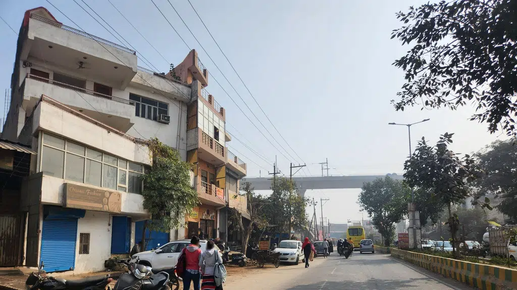 Shanti market by Rajendra Tyagi