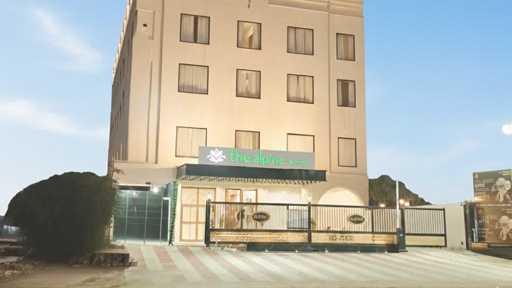 The Alpine Hotel