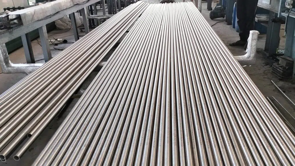 Steellite Metal & Tubes
