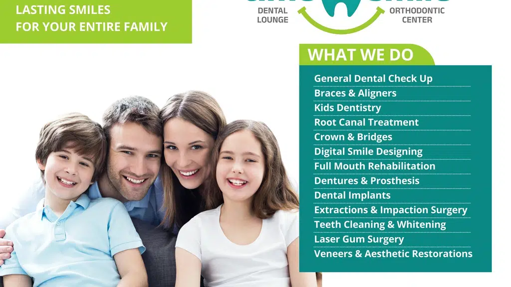 Dr. Afna's Time2smile Dental Lounge & Root Canal Center