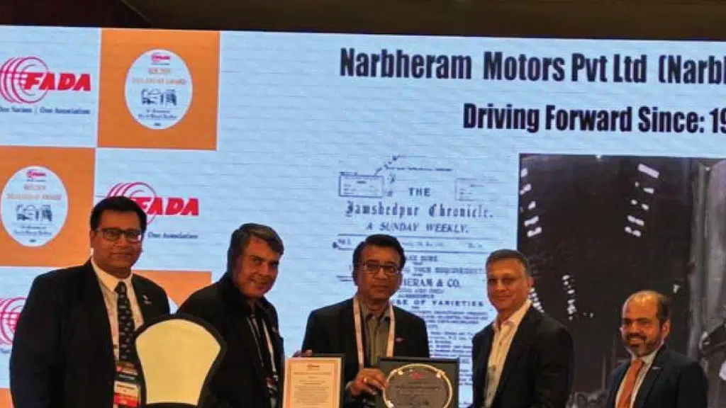Narbheram Honda