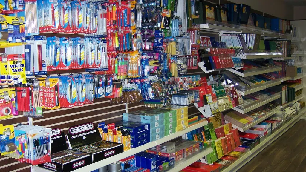 Maa sharda book depot