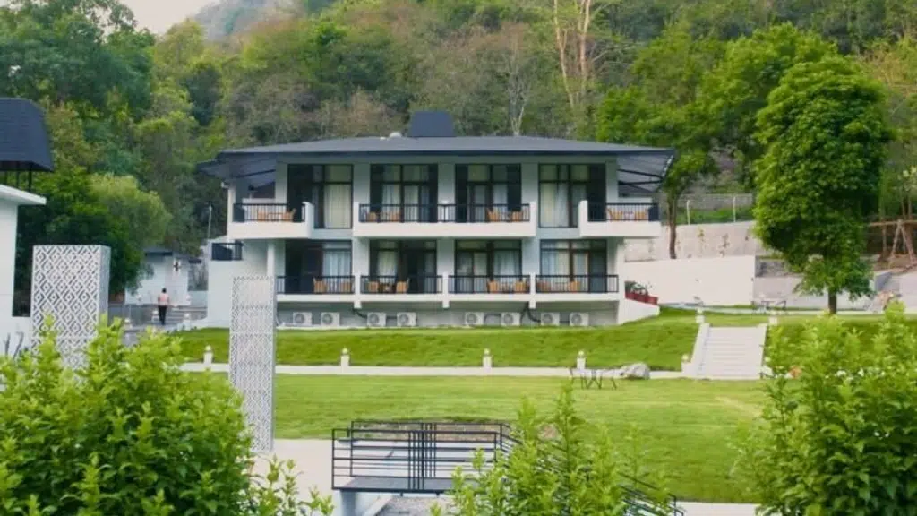 Aranyam River Retreat