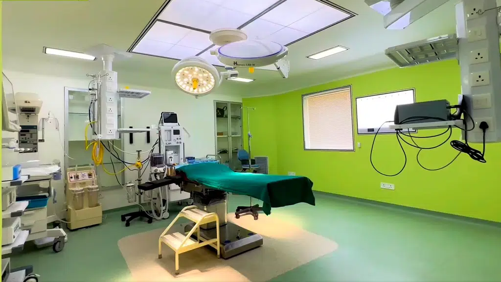 Shehjar Multispeciality Hospital