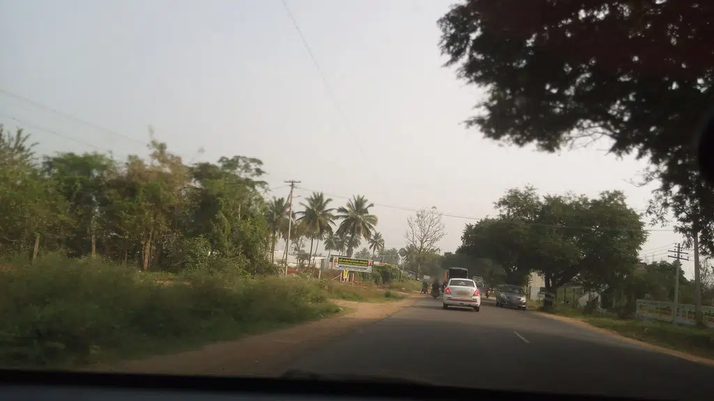 Ganesapuram Bus Stop
