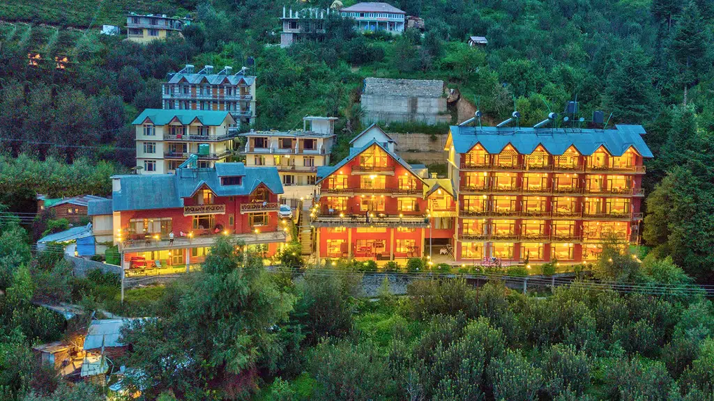 The Holiday Resorts and Cottages