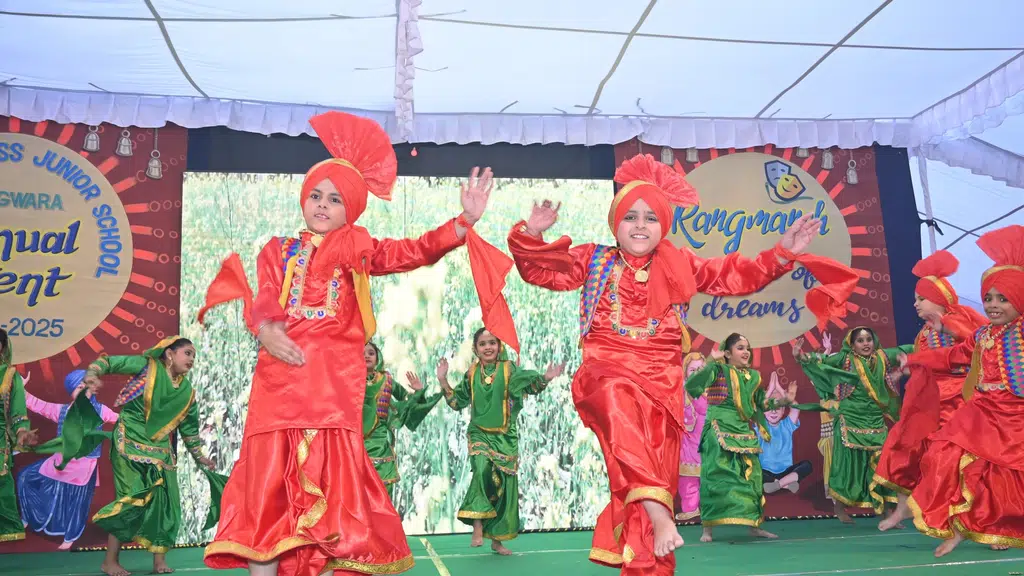 Swami Sant Dass Public School,phagwara