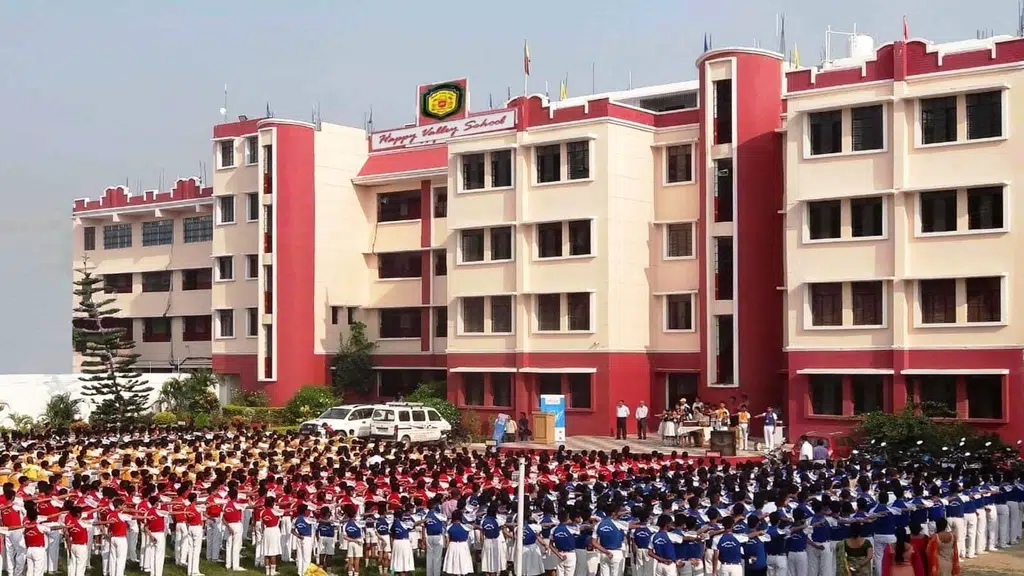 Happy Valley School