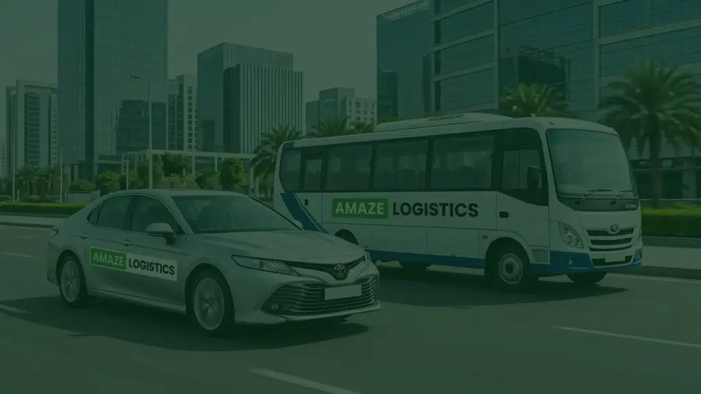 Amaze Logistics
