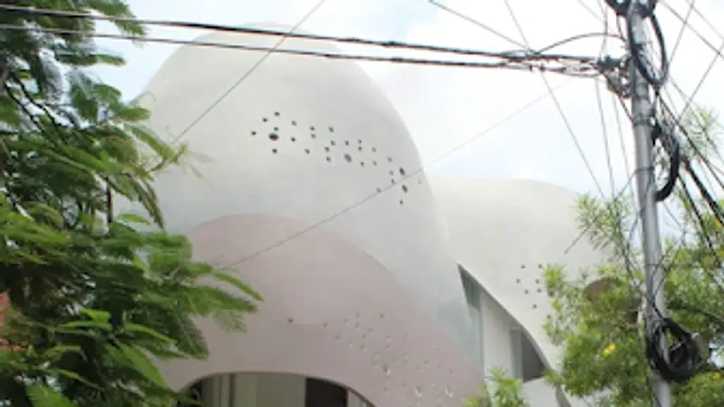 M Murali Architects