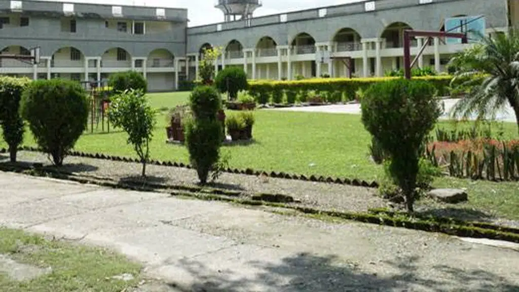 Raja Ram Mohan Roy Academy