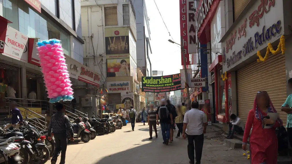 Paras hi Fabrics