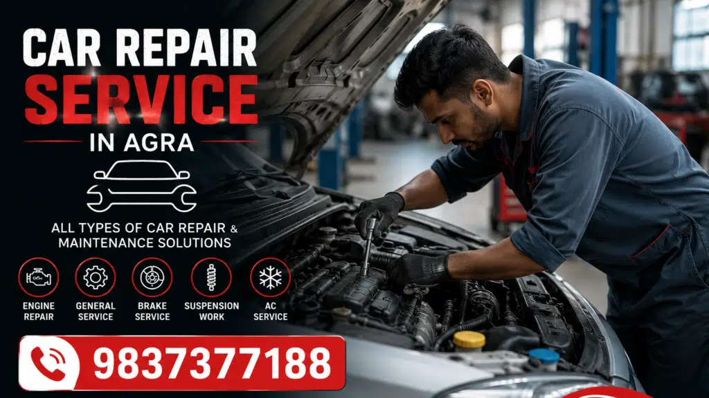 Agra Car King Service Center